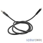 USB 2.0 to Micro USB Charge & Sync 1.5m Cable - UD115 Black - Image 2